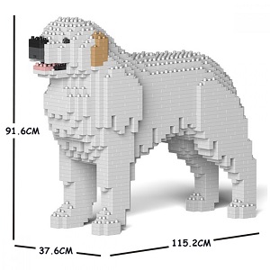 Pyrenean Mountain Dog Jekca (Dog Lego)